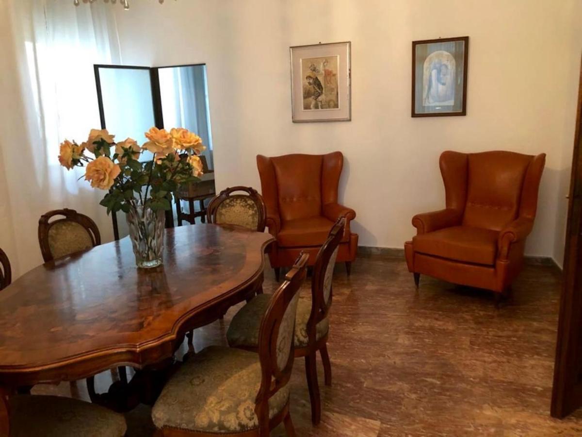 Casa Mamma Mia Apartment Fiesso D'artico Luaran gambar