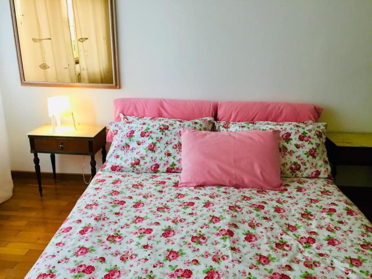 Casa Mamma Mia Apartment Fiesso D'artico Luaran gambar