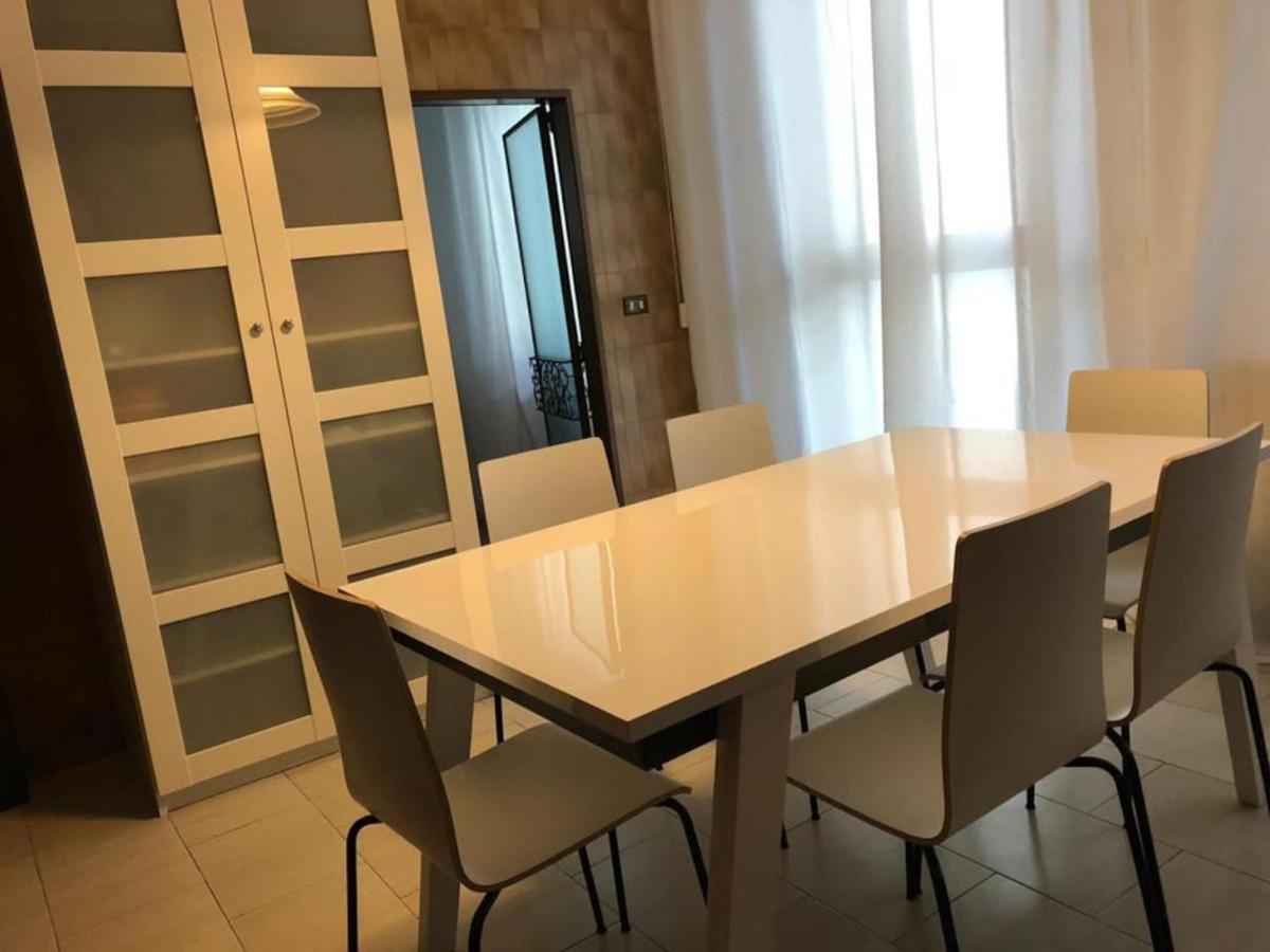 Casa Mamma Mia Apartment Fiesso D'artico Luaran gambar