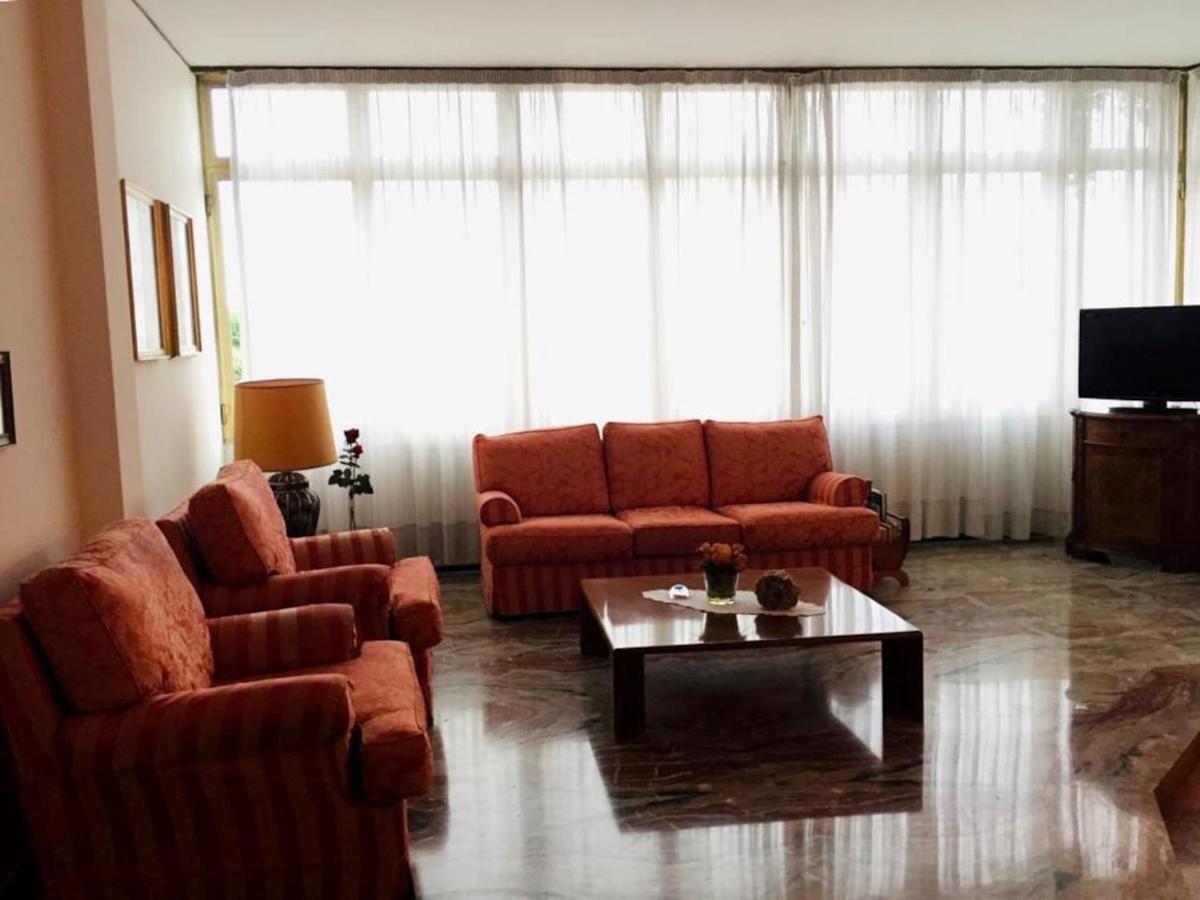 Casa Mamma Mia Apartment Fiesso D'artico Luaran gambar