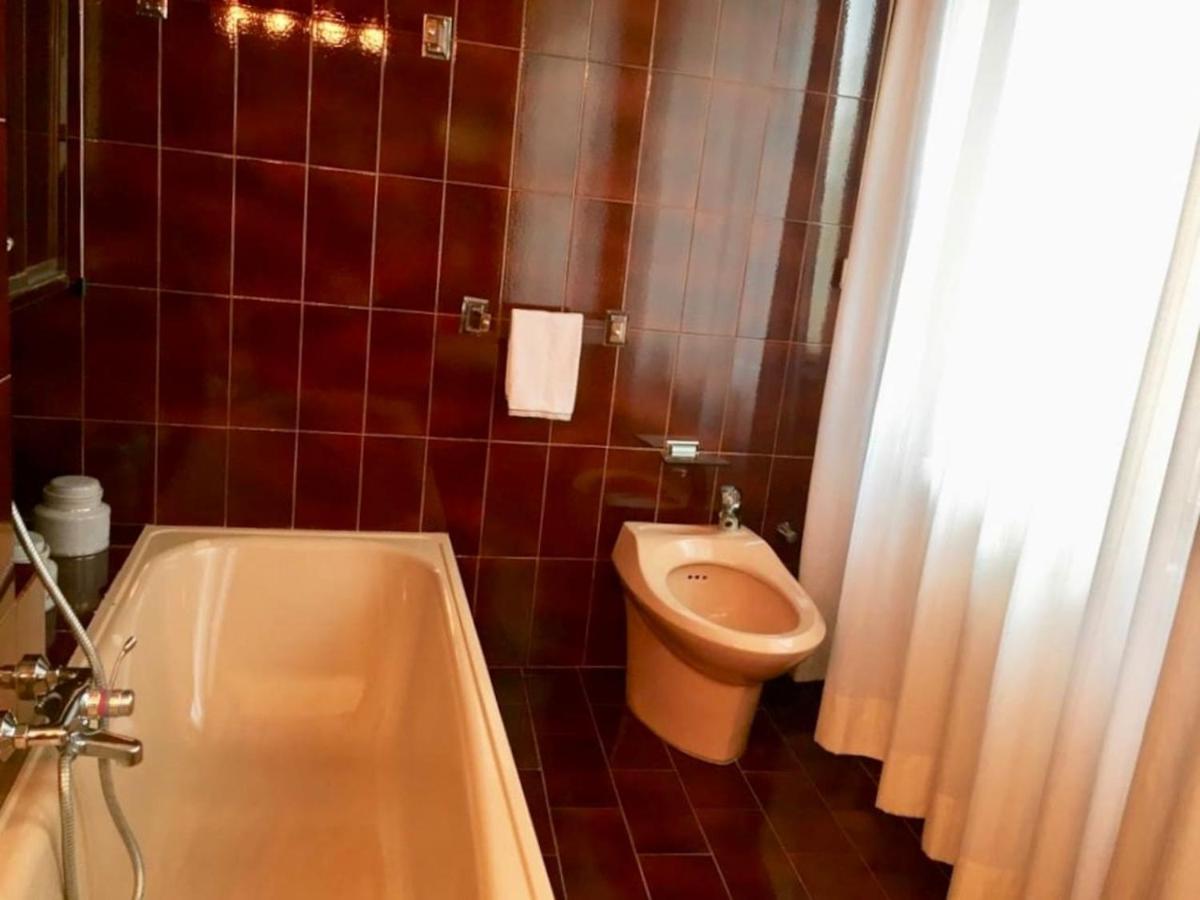 Casa Mamma Mia Apartment Fiesso D'artico Luaran gambar