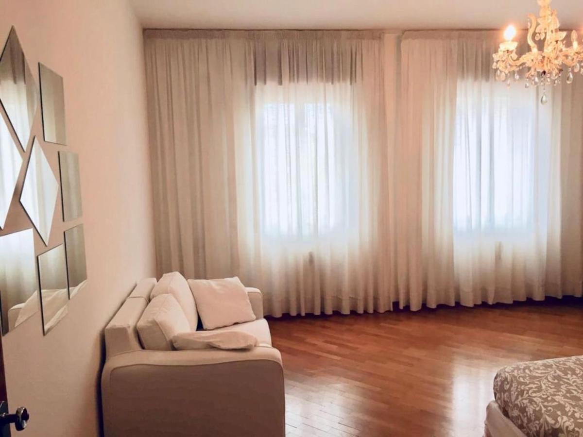Casa Mamma Mia Apartment Fiesso D'artico Luaran gambar