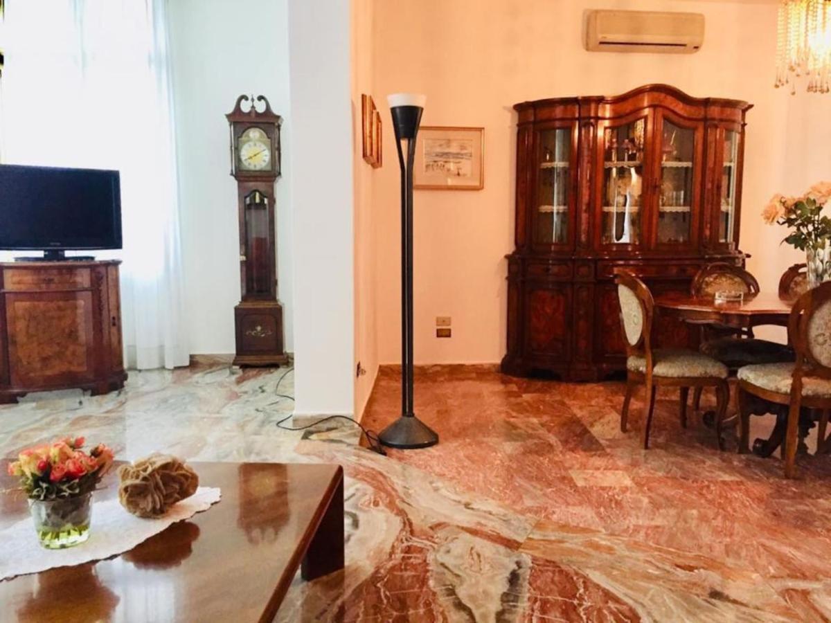 Casa Mamma Mia Apartment Fiesso D'artico Luaran gambar