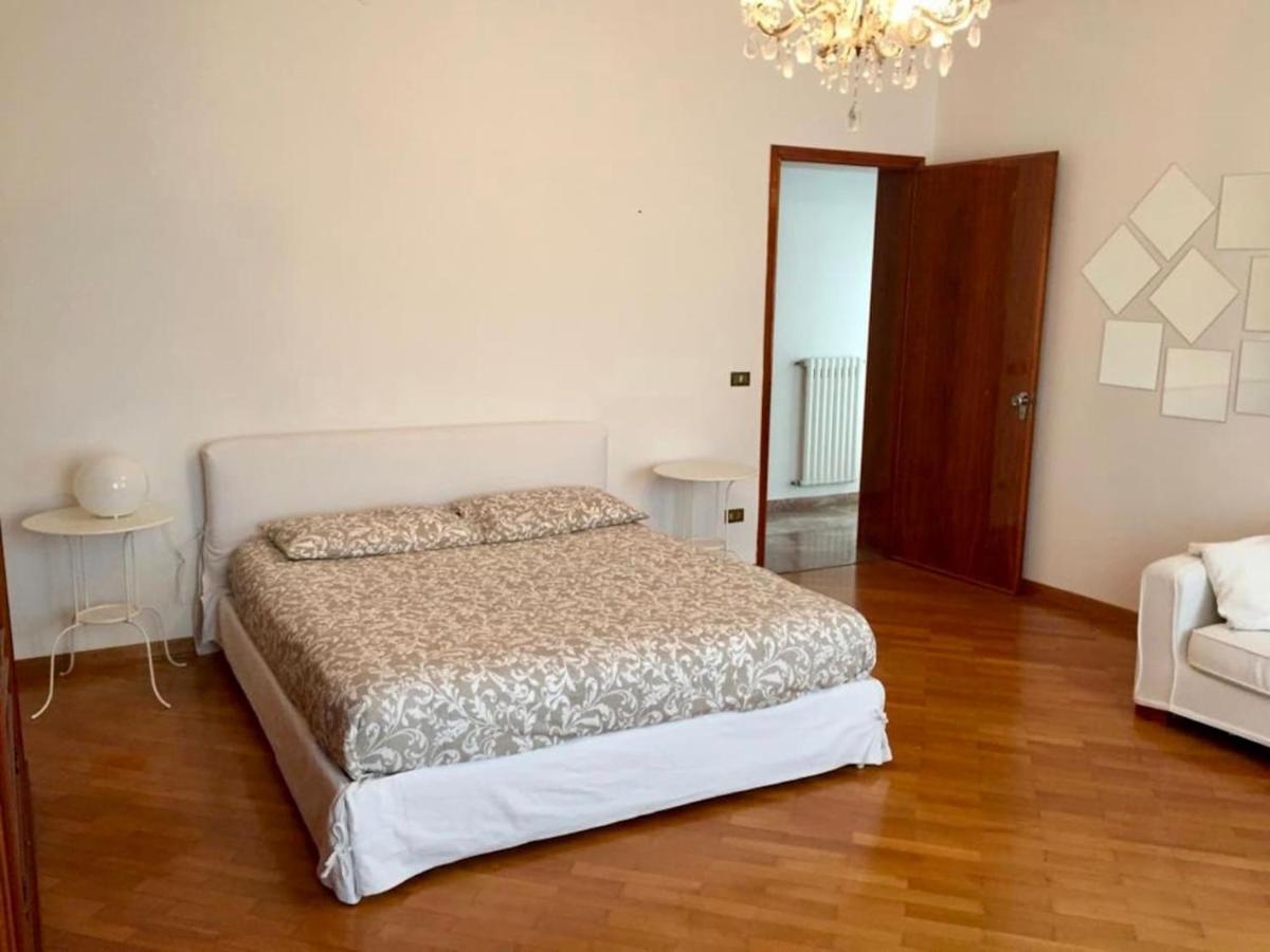Casa Mamma Mia Apartment Fiesso D'artico Luaran gambar