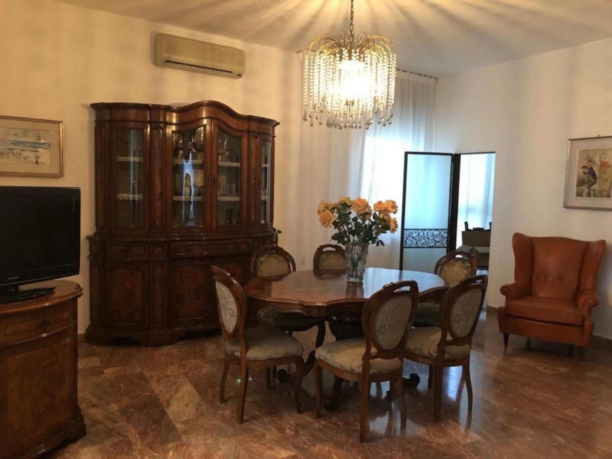 Casa Mamma Mia Apartment Fiesso D'artico Luaran gambar