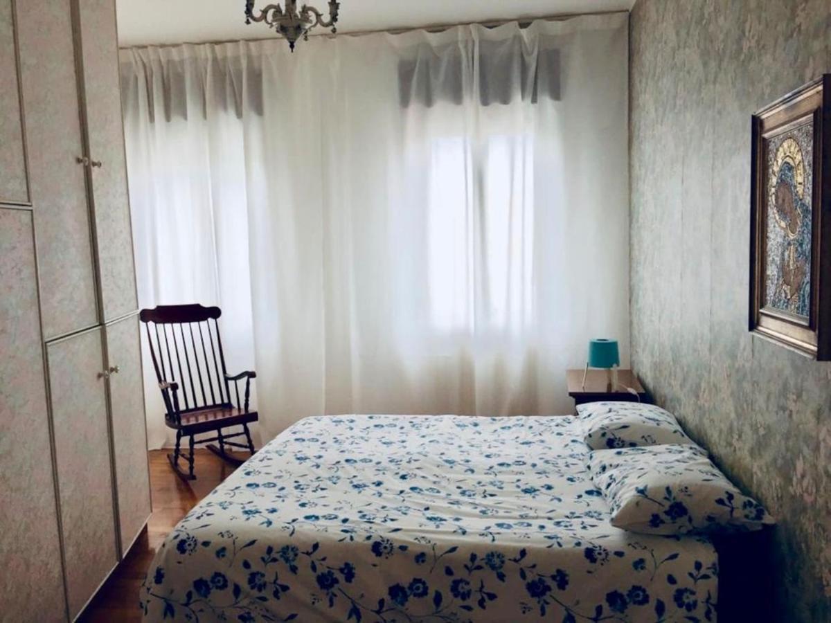 Casa Mamma Mia Apartment Fiesso D'artico Luaran gambar