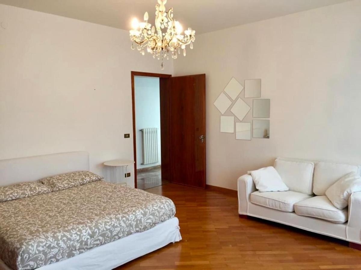 Casa Mamma Mia Apartment Fiesso D'artico Luaran gambar