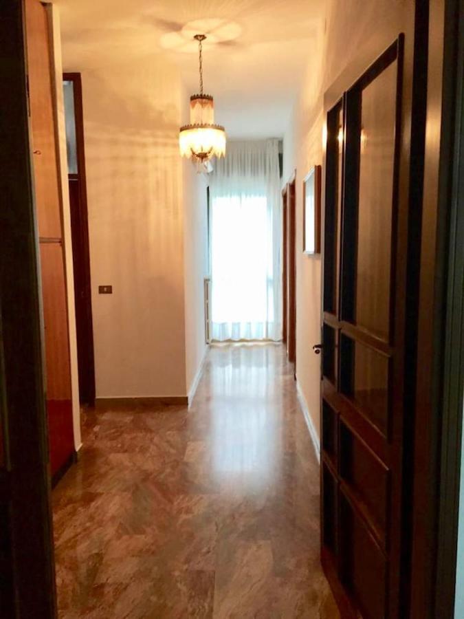 Casa Mamma Mia Apartment Fiesso D'artico Luaran gambar