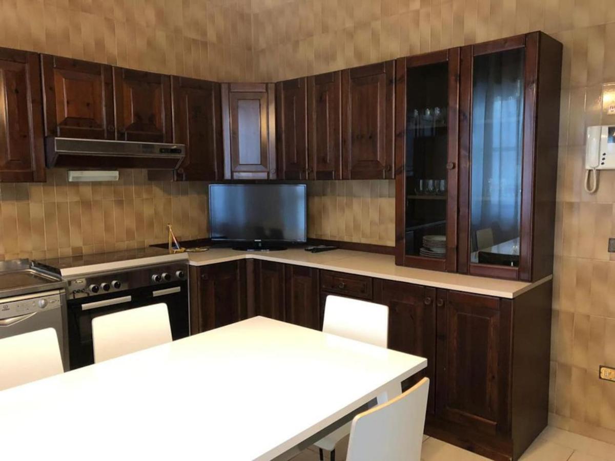 Casa Mamma Mia Apartment Fiesso D'artico Luaran gambar